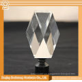 8/10/13/16/19/22/25 / 28mm Cristal Cristal Decorativo Ventana Cortina Cristal Finial